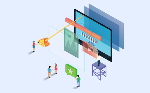 惠民网站建设公司介绍几种常见的建站类型